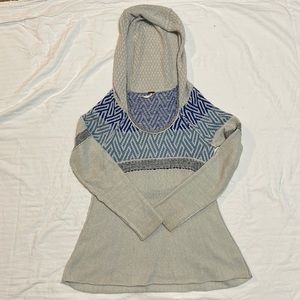 Free People sweater size medium